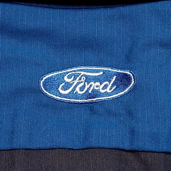 Ford Red Kap Automotive Authentic Dealership Mechanic Work Shirt - Size Small - Picture 8 of 13